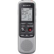 Sony ICD-BX140 Digital Voice recorder - 4GB Online Hot Sale