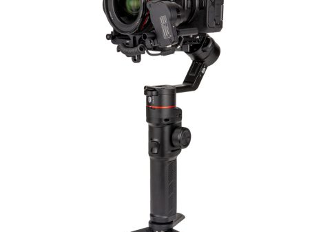 Manfrotto Gimbal 220 with quick release plate - Pro Kit For Cheap