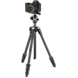 Manfrotto Element MII Mobile Tripod Carbon With Bluetooth Black on Sale