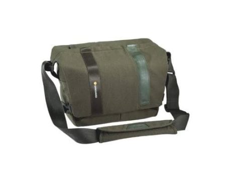 Vanguard Vojo 25GR Shoulder Bag for Camera - Green For Cheap