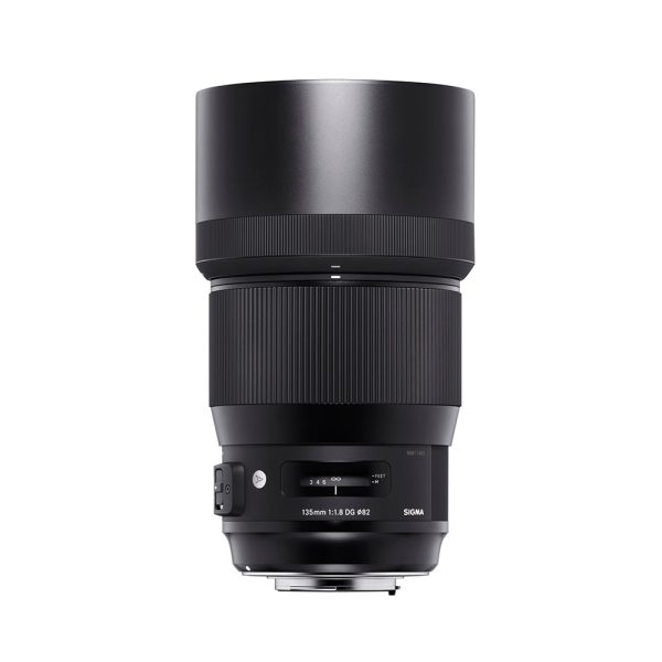 Sigma 135mm F1.8 DG HSM Art Lens For Canon EF For Sale