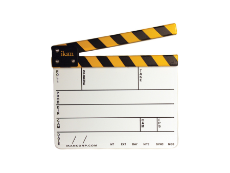 ikan PS01 9x11  White Production Slate Online