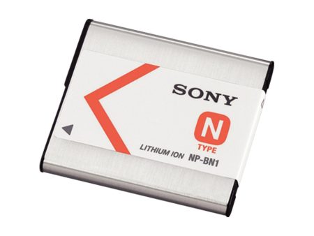 Sony NP-BN1 - Camera battery Li-Ion - for Action Cam Cheap