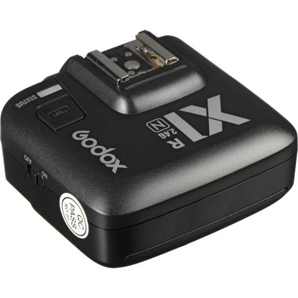 Godox X1-N TTL Wireless Flash Trigger Set for Nikon on Sale