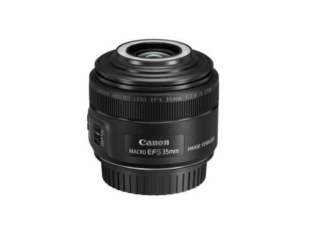 Canon EF-S 35mm f 2.8 Macro IS STM Lens For Sale