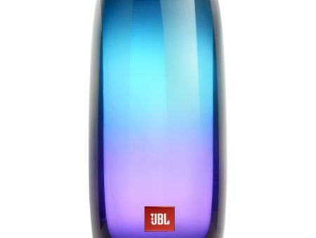 JBL Pulse 4 Waterproof Portable Bluetooth Speaker with Light Show Discount