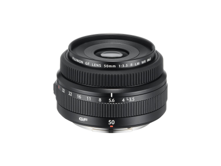 Fujifilm GF 50mm f 3.5 R LM WR Lens For Cheap