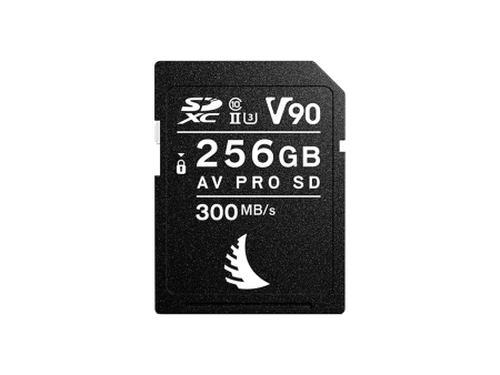 Angelbird AV Pro MK2 UHS-II SDXC Memory Card Hot on Sale