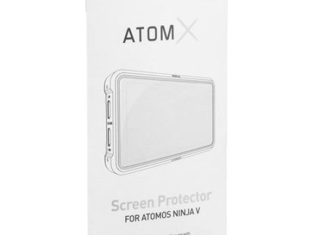 Atomos Screen Protector for Ninja V Cheap