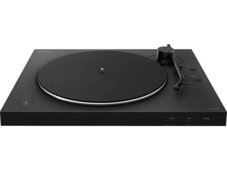 Sony PS-LX310BT Turntable with Bluetooth and USB Output on Sale