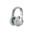 JBL Everest 710GA Wireless Over-Ear Headphones - Silver For Discount