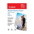 Canon Matte Photo Paper (13x 19 , 20 Sheets) Fashion