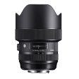 Sigma 14-24mm F2.8 DG HSM Art Lens For Canon EF Online Sale