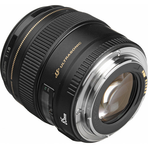 Canon EF 85mm f 1.8 USM Lens Fashion