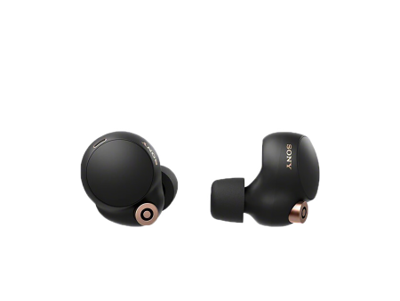 Sony WF-1000XM4 - True wireless earphones with mic - in-ear - Bluetooth - active noise canceling Online