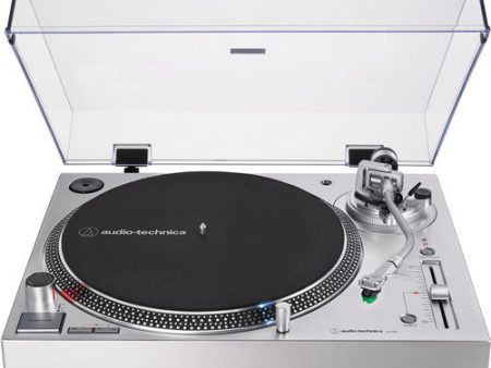 Audio-Technica Consumer AT-LP120X Stereo Turntable Online Sale