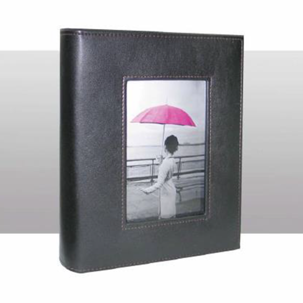 KVD Photo Album Leatherette Hand Crafted - 200 photo - 4x6 Online