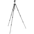 Manfrotto Element MII Mobile Tripod Carbon With Bluetooth Black on Sale