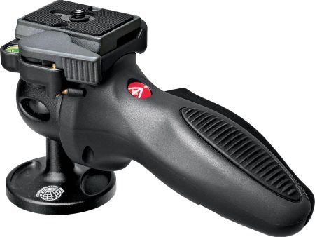 Manfrotto 324RC2 Ball Head with 200PL-14 Quick Release Plate Online Sale