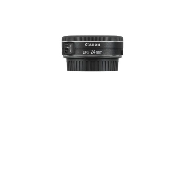 Canon EF-S 24mm f 2.8 STM Lens Cheap