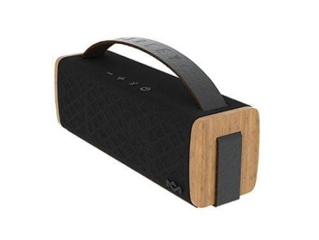 House of Marley Riddim Bluetooth Wireless Speaker - black on Sale