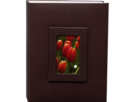 KVD Photo Album Floramma collection ring bound 80 pages magnetic album For Sale