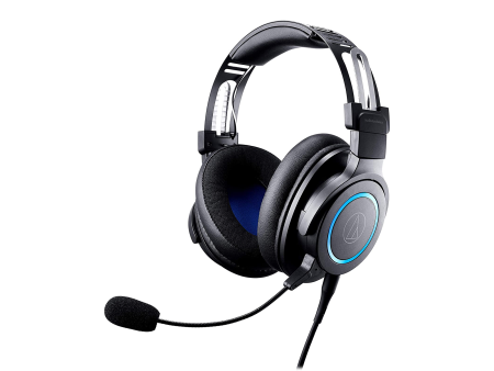 Audio-Technica ATH-G1 Premium Gaming Headset Online Sale