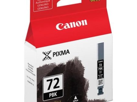 Canon LUCIA PGI-72 Ink Tank Fashion