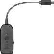 Audio-Technica Consumer ATR2x-USB 3.5mm to USB 2.0 Type-C Audio Adapter Online