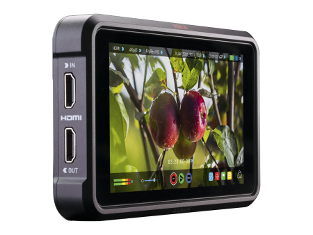 Atomos Ninja V 5  4K HDMI Recording Monitor For Discount