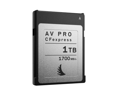 Angelbird 1T AV Pro CFexpress 2.0 Type B Memory Card Cheap