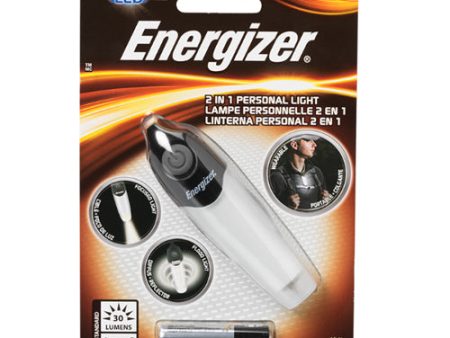 Energizer ENHFPL12E Hands Free 2-in-1 flashlight Cheap