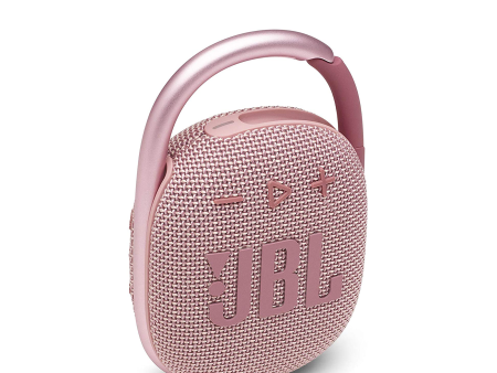 JBL Clip 4 Waterproof Portable Bluetooth Speaker Discount