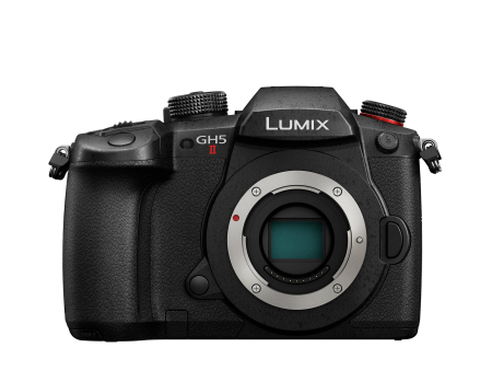 Panasonic Lumix GH5 II Mirrorless Camera Online now