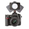 Manfrotto Lumimuse On-Camera LED Light 8 LED Online