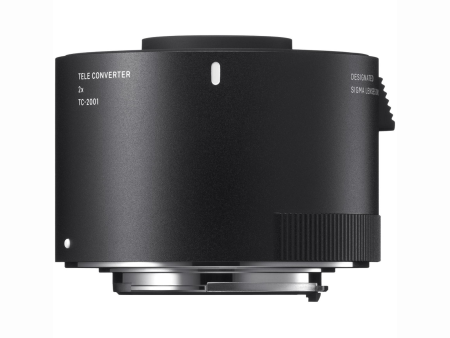 Sigma 2X Teleconverter For Canon EF Online now