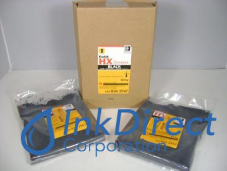 Genuine Kodak 8242547 824-2547 Developer   Starter Black Sale