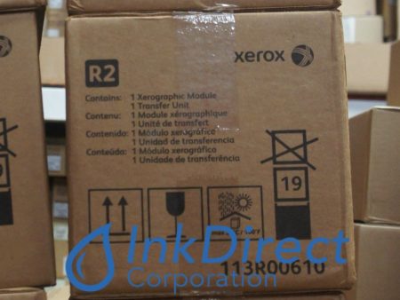 Xerox 113R610 113R00610  Xerographic Module Transfer Unit Black Online now