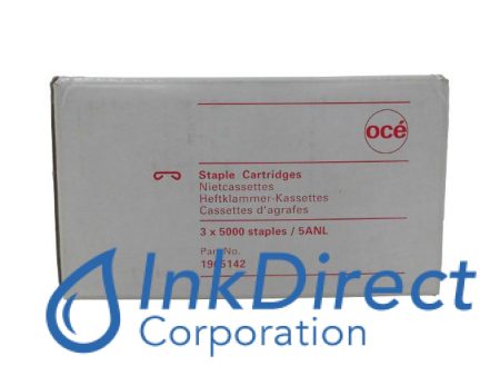 Genuine Oce 1965142 1965142 Staple Cartridge For Discount