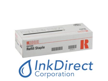 Genuine Ricoh 207866 Type B Staples Online