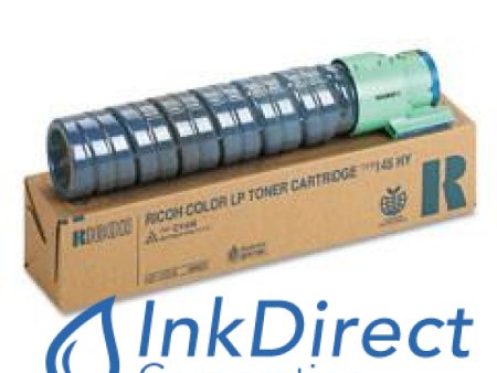 Genuine Ricoh 888279 Type 145 STD Toner Cartridge Cyan For Discount