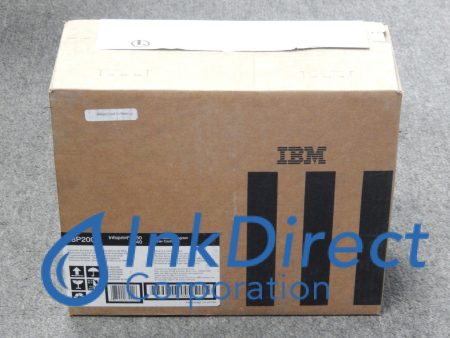 Genuine IBM 28P2009 Standard Yield Toner Cartridge Black on Sale