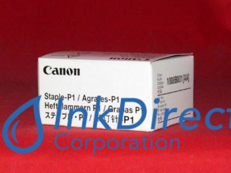 Genuine Canon  1008B001AA  Type P1 Staples Staple Cartridge ImageRunner Advance 8085 8095 8105 8205 8285 8295 Online Sale