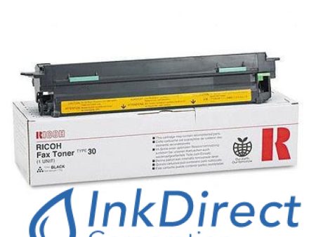 Genuine Ricoh 885350 885430 889604 Type 30 Toner Cassette Black Cheap