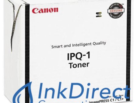 Genuine Canon  0397B003AA IPQ-1 Toner Cartridge Black For Cheap