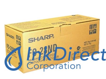 Genuine Sharp FO28ND FO-28ND Toner   Developer Black 2850 3600M Cheap