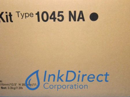 Genuine Ricoh 410785 Type 1045NA Punch Kit For Cheap