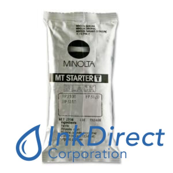 Genuine Konica Minolta 8916712 - L 8916-712 - L Developer   Starter Sale