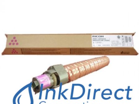 Genuine Ricoh 888606 8400042 884980 MP C3500A   C4500A Toner Magenta on Sale