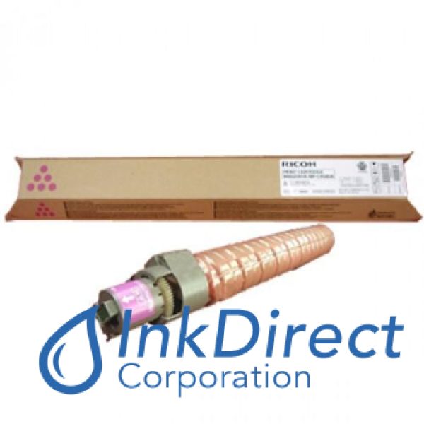 Genuine Ricoh 888606 8400042 884980 MP C3500A   C4500A Toner Magenta on Sale